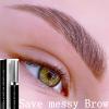 Lash Lift Nutrition Brow Lamination Serum, Keratin Boost Saves Messy Brow Burning Lash After Eyelash Perm Eyebrow Lifting Over Treatment Be Healthy and Voluminous Daily Care-100 Applications view 2