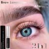 Lash Lift Nutrition Brow Lamination Serum, Keratin Boost Saves Messy Brow Burning Lash After Eyelash Perm Eyebrow Lifting Over Treatment Be Healthy and Voluminous Daily Care-100 Applications view 3