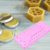 2 Sets Lip Balm Filling Tray and Spatula Set Professional Lip Balm Crafting Kits Lip Gloss Making Kit Lipstick Filler for DIY Lipstick view 2