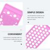 2 Sets Lip Balm Filling Tray and Spatula Set Professional Lip Balm Crafting Kits Lip Gloss Making Kit Lipstick Filler for DIY Lipstick view 4