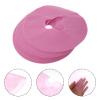 EXCEART 100pcs Disposable Massage Headrest Mats Non-woven Face Pillow Covers for Beauty Salons and Spas Soft and view 2