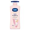 Vaseline Healthy Bright, Daily Brightening Daily Moisturizer, 400 ml, for Glowing Skin, with Vitamin B3, Visibly Radiant Skin in 2 Weeks, Lightweight, Non-sticky, Non-Oily Body Lotion, for Dry Skin view 1