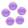 FOMIYES 5pcs Double-sided Powder Puff for Loose Powder Makeup Compact Soft Applicator for Smooth Application for Women and Girls view 1