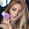 FOMIYES 5pcs Double-sided Powder Puff for Loose Powder Makeup Compact Soft Applicator for Smooth Application for Women and Girls view 3