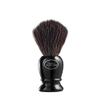 The Art of Shaving Original Shaving Brush - Pure Black  Features Premium Synthetic Fibers For a Rich, Foamy, Lather view 1