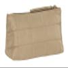 Safta - Square Toiletry Bag Moos Capsula Padded Camel 23X12X8Cm, Multicolor (842287768), Multicoloured view 2