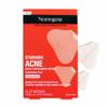 Neutrogena Stubborn Acne Ultra-Thin Blemish Patches, Acne Pimple Patches, Ultra-Thin Hydrocolloid Facial Stickers, Suitable for all Skin-Types, 10 Patches view 1