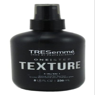 Tresemme One Step 5-In-1 Mist Flat Hair 8 Ounce (236ml) (Pack of 2)