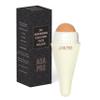 AOA Studio Face Roller for Oil-Absorbing Volcanic Face Roller Reusable Facial Skincare Tool Face Massage (White) view 1