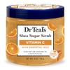 Dr Teal's Shea Sugar Body Scrub, Citrus with Essential Oils & Vitamin C, 19 oz view 2