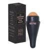 AOA STUDIO Face Roller for Oil-Absorbing Volcanic Face Roller Reusable Facial Skincare Tool Face Massage (Black) view 1