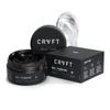 CRVFT Pomade 2oz - Semi-Matte Finish Shine - Original Hold Medium Strength (Gel)  Mens Styling Product, Barber Approved - Water Based/Soluble - Boss Scented - Straight/Thick/Wavy Hair view 1