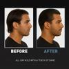 CRVFT Pomade 2oz - Semi-Matte Finish Shine - Original Hold Medium Strength (Gel)  Mens Styling Product, Barber Approved - Water Based/Soluble - Boss Scented - Straight/Thick/Wavy Hair view 3