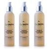 Apple Cider Vinegar Natural Face Wash 3 PK: Exfoliating Gel Foaming Facial Cleanser For Men, Women and All Skin Types. Cleanses Oily Skin, Calms Acne Breakouts and Removes Makeup view 1