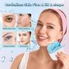 Diougens Lee Ice Roller for Face & Eye, 2 in 1 Puffiness, Migraine, Pain Relief and Minor Injury Facial Ice Roller,Cold Therapy Massage Roller,Skin Care Products view 2