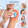Diougens Lee Ice Roller for Face & Eye, 2 in 1 Puffiness, Migraine, Pain Relief and Minor Injury Facial Ice Roller,Cold Therapy Massage Roller,Skin Care Products view 3