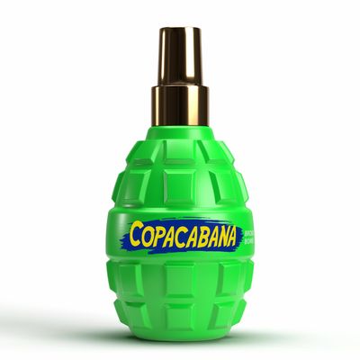 Bronzing Bomb Copacabana | Dark Tanning Lotion for Outdoor Sun I Fast Deep Bronze Glow, Sun Tanning Oil with Natural Oils I Non-Greasy Moisturizing Formula for Beach & Vacation I 200 ml / 6.8 fl oz