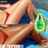 Bronzing Bomb Copacabana | Dark Tanning Lotion for Outdoor Sun I Fast Deep Bronze Glow, Sun Tanning Oil with Natural Oils I Non-Greasy Moisturizing Formula for Beach & Vacation I 200 ml / 6.8 fl oz view 3