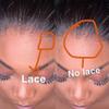 180% Density Short Loose Wave HD Invisible 13X6 Lace Human Hair Wigs Pre Plucked with Bleached Knots Side Parting Body Wave Brazilian Remy Hair Glueless Wigs HD Transparent Lace Bob Wigs for Women view 2