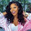 180% Density Short Loose Wave HD Invisible 13X6 Lace Human Hair Wigs Pre Plucked with Bleached Knots Side Parting Body Wave Brazilian Remy Hair Glueless Wigs HD Transparent Lace Bob Wigs for Women view 4