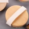 Accessories 22 Dry Body Brush - Solid Wood Frame and Pig Hair exfoliating Brush to exfoliate and Soften Skin, Improve Blood Circulation, Prevent ingrown Hair, Reduce Acne and Cellulite view 2