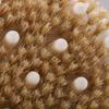 Accessories 22 Dry Body Brush - Solid Wood Frame and Pig Hair exfoliating Brush to exfoliate and Soften Skin, Improve Blood Circulation, Prevent ingrown Hair, Reduce Acne and Cellulite view 3