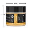 ROSEVILLA Holy Natural Lemon Peel Powder (100gm), Rich In Vitamin C, Face Cleanser & Skin Whitening, For Hair Growth & Tan Remover powder view 2