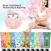 20 Pack Mini Body Lotion Gift Bulk for Dry Skin,Travel Size Small Body Cream With Shea Butter Natural Fragrance Moisturizing Body Lotion for Women Men,Stocking Stuffers Christmas Thank You Gift view 4