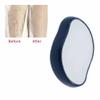 Magic Leg Hair Eraser Body hair Removal Painless Women Crystal Hair Removal Hair Trimmer For Men (Blue) view 3