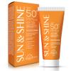 Sun&Shine 100% mineral sunscreen zinc oxide for Sensitive Skin: SPF50+ Broad Spectrum UVA UVB, Face sunscreen lotionreef safe, fragrance free 1.7 Oz view 1