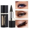 Boobeen Eyeliner Pencil - Black Gel Pen - Quick Drying Formula - Waterproof Smudge-proof All Day Makeup - Long Lasting Create Statement Eye Look (Brown) view 3