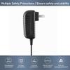 Digipartspower AC DC Adapter for Remington HC5550 HC5350 HC-5550 HC-5350 Groomer Trimmer Shaver view 3