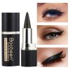 Boobeen Eyeliner Pencil - Black Eyeliner Pen Gel - Quick Drying Formula Eye Liner - Waterproof Smudge-proof All Day Eyeliner Makeup - Long Lasting Create Statement Eye Look (Dark grey) view 3