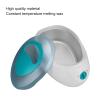 Paraffin Wax Machine for Hand and Feet, Paraffin Wax Bath Machine 2.3L Moisturizing Soothing Wax Spa Machine Kit Professional Paraffin Heater Paraffin Wax Machine(US) view 4