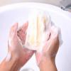 Beavorty 40pcs Handmade Soap Pouch Foaming Net for Bubbles for Bathing Shower Facial Cleansing Products Random Hanging Rope Colors view 2