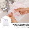 Beavorty 40pcs Handmade Soap Pouch Foaming Net for Bubbles for Bathing Shower Facial Cleansing Products Random Hanging Rope Colors view 4