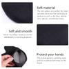 Beavorty 2pcs Mini Self Tanning Mitt Applicator Flocking Beach Gloves for Smooth Application of Self Lotions and Oils for Delicate Areas Like Face and Elbows view 4