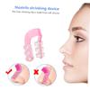 Beavorty Space Antenna 4pcs Nose Lifting Shaper Straightener Miss Cosmetic Nose Lifting Clip view 3