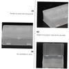 Beavorty Double Layer Containers Manicure Tool Organizer Lacquer Storage Box Portable view 2