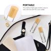 Beavorty 12pcs Roll Bottles Perfume Containers Roller for Travel and Daily Use Design for Easy Viewing and Storage view 2
