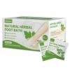 Difethen Natural Mugwort/Wormwood Herbal Foot Soak,Lymphatic Ginger Foot Bath Bag, Anti-Swelling Foot SPA Promote Metabolism, Foot Care 15g/PCS (16PCS) view 1
