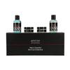 Aniise Men's Essential Skin Care Set of Face Moisturizer, Face Wash, Exfoliating Face Scrub and Balancing Toner view 3