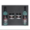 Aniise Men's Essential Skin Care Set of Face Moisturizer, Face Wash, Exfoliating Face Scrub and Balancing Toner view 4