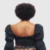 VANESSA VIXEN Human Hair Collection Wigs Short Length Curly Wavy Style - HJH DALAN (SP1B/530) view 3