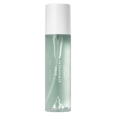 SUPEREGG Kind Atmosphere Biome Mist: for a Fresh, revitalized Complexion. Daily Defense Essence Mist with Centella Asiatica, Cicaria, White Water Lily. 100 ML / 3.4 FL OZ