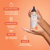 dpHUE Apple Cider Vinegar Hair Rinse, 2 oz - Shampoo Alternative, Scalp Cleanser & Post Workout Rinse - Removes Buildup & Sweat - Protects Natural Hair Oils view 2