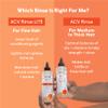 dpHUE Apple Cider Vinegar Hair Rinse, 2 oz - Shampoo Alternative, Scalp Cleanser & Post Workout Rinse - Removes Buildup & Sweat - Protects Natural Hair Oils view 4
