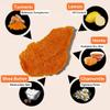 Minimo Glow Turmeric Face Scrub (Lemon Cake) With Heart Applicator - Infused with Turmeric, Manuka Honey, Cinnamon, and Chamomile - Face Scrub for All Skin Types - Achieve Healthy Skin view 3
