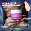 Lumene [Lumo Nordic Bloom Anti-Wrinkle + Firming Night Cream - Hydrating Face Moisturizer for Visibly Firmer, Radiant & Smooth Skin - Formulated with Pre-Retinol Complex + Lingonberry Extract (50ml) view 4