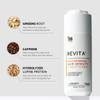 DS Labs Revita Conditioner, 500 mL  Scalp Refreshing Hydration for Fuller Looking, Weightless Hydration, Caffeine, Turmeric, Sulfate & Silicone Free, Color Safe, For Men & Women view 3